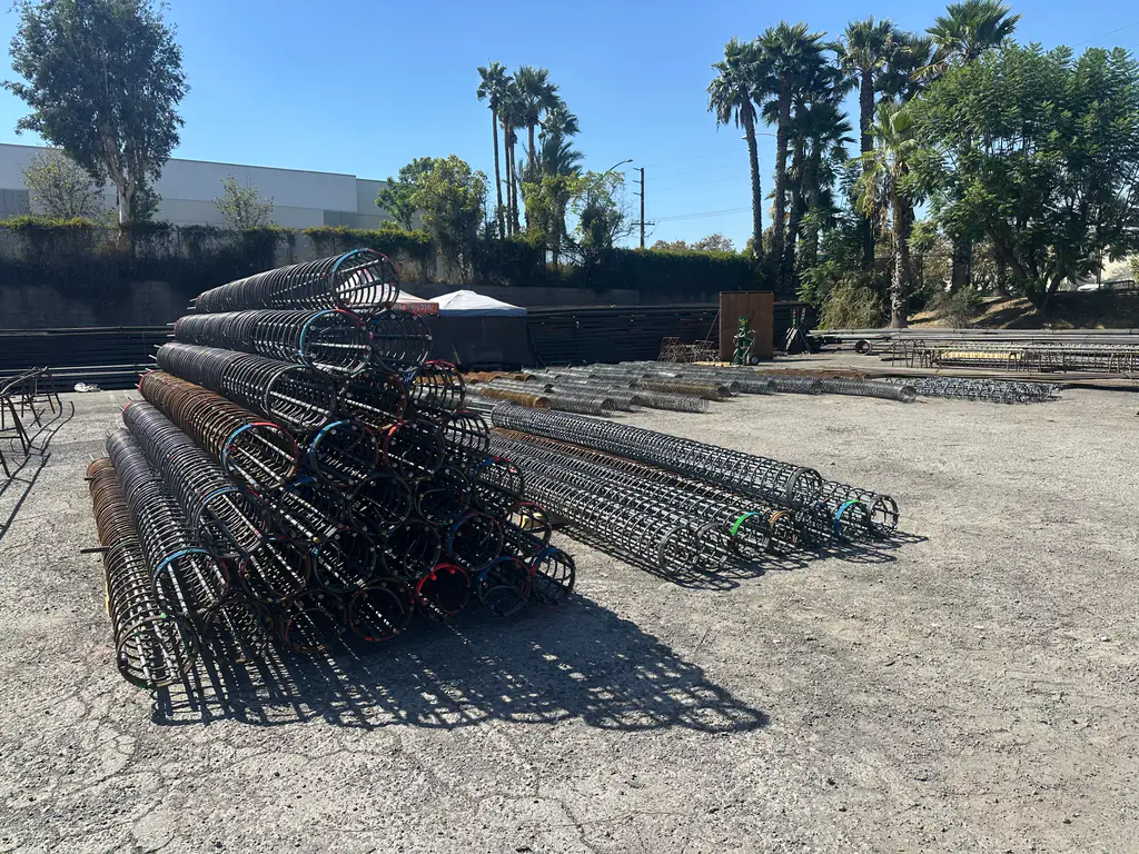 Steel Fabrication<br />