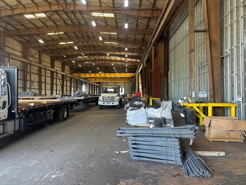 complex steel projects